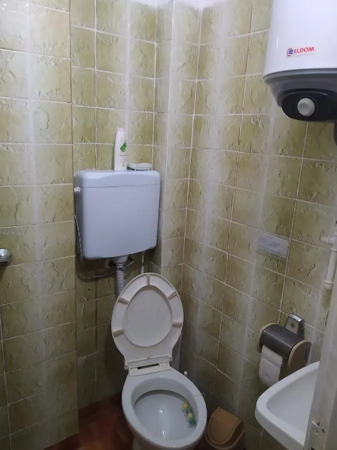 Апартамент Батенберг Apartment Varna